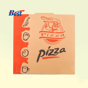 Bán buôn nhà sản xuất tùy chỉnh bánh <span class=keywords><strong>pizza</strong></span> carton Takeaway hộp cá nhân hộp bánh <span class=keywords><strong>pizza</strong></span> - Product Image 2