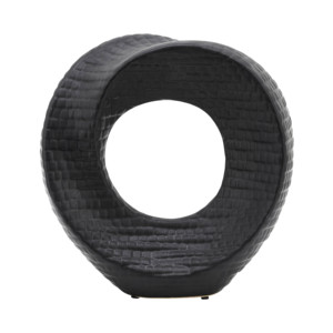 Scultura Decorativa Moderna per Casa, Statuetta d'Accento per Bagno, Ufficio, Soggiorno, Pezzo d'Arredo Distintivo - Product Image 1