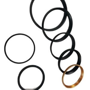 Phụ Kiện Máy Ảnh Kỹ Thuật Số Bộ Chuyển Đổi Ống Kính Nhôm Máy Ảnh Gia Công CNC Hợp Kim Nhôm 46-52Mm Vòng Nâng Từ 46Cm Đến 49Mm 52Mm - Product Image 2