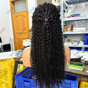 Super Natural Glueless <span class=keywords><strong>trenza</strong></span> pelucas frente <span class=keywords><strong>de</strong></span> encaje <span class=keywords><strong>de</strong></span> <span class=keywords><strong>cabello</strong></span> humano, Peluca <span class=keywords><strong>trenza</strong></span> África peluca <span class=keywords><strong>con</strong></span> Frontal - Product Image 3