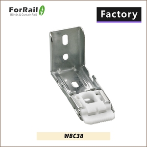 Venta al por mayor soporte de <span class=keywords><strong>pared</strong></span> <span class=keywords><strong>para</strong></span> cebra de persianas y soporte de techo de - Product Image 6