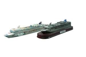 Mô Hình Tàu Du Lịch Rực Rỡ Của Biển, Dòng Lưu Niệm Tỷ Lệ 1:1250 - Product Image 5