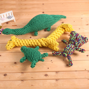 Juguete indestructible para perro, accesorios para mascotas, bolsa de peluche para perro, bolsa de animal de peluche, juguete masticable para perro - Product Image 3