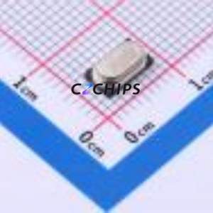 S47SMD20.000M8PF10R30B3 Crystal (Passive) HC-49S-SMD-2P-Mini Crystal Oscillator 20MHz 10ppm 8pF 30ppm - Product Image 1