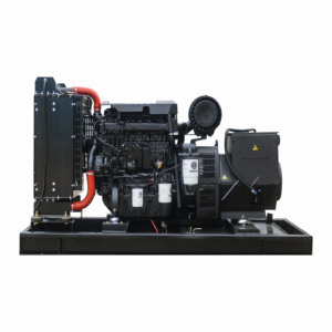 Generador con Alternador de 200kw 300kw 400kva, Tipo Silencioso, 50Hz, 1800 RPM, Refrigerado por Agua, Arranque de 12V CC, 2 Años de Garantía, PD15~3 - Product Image 4