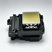 Printhead TX800 F192040 Original Baru untuk Printer UV Flatbed Mutoh Mesin Cetak DTF dengan Tinta UV