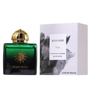 Perfume para Mujer Yixiang Epic de Ciudad Pequeña, Eau de Parfum de Larga Duración, Fragancia Explosiva para Comercio Exterior Transfronterizo - Product Image 5