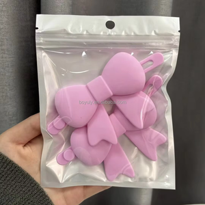 Nuovi Fiocchi 2026 per Cuffie Beats, Simpatici Fiocchi 3D in Silicone, Clip Accessorio per Cuffie, Decorazioni Antiscivolo per Auricolari - Product Image 4