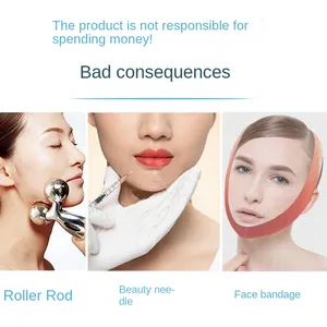 RF And Bionic RF Skin Tightening Facial Machine Lifting Infrared Light Therapy High Frequency Facial Machine Rf Portable