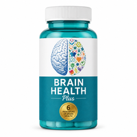 Capsules de Vitamine D3 K2 Végétaliennes à Marque Blanche, 60 Comprimés, pour le Soutien Immunitaire et la Santé Osseuse des Nouveau-nés, Supplément à l'Huile de Coco 2