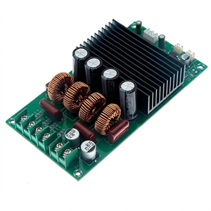 TPA3255 Carte amplificateur mono haute puissance 600W Full Frequency HIFI Digital Subwoofer Board Option for Fever Power Driver Modules - Product Image 4