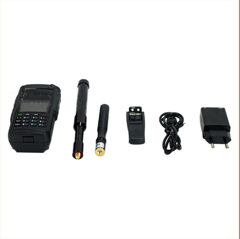 300M-6GHz Portable Detector Handheld Ultra-wide Full-Band Antenna Identify DJI FPV UAV Detection Anti FPV Detection System