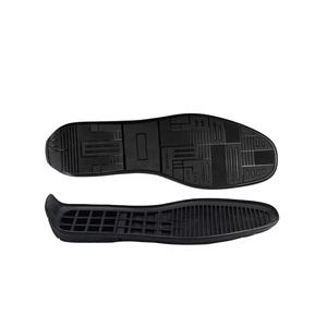 พื้นรองเท้าผู้ชายแบบพีวีซีกันลื่น กันน้ำ หนา 30 มม. ทนทาน ใช้ได้ทุกวัน - Product Image 1