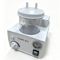 Mesin Penghisap Lendir Folee Manufacturer Suction 1 Botol Portabel Pompa Penghisap Lendir H003-B