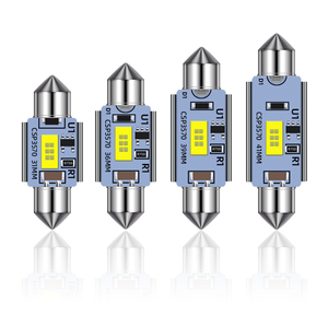 YD 초고휘도 고품질 LED 램프 (적색, 녹색, 청색, 황색 다이오드 585-595, 투명 렌즈, 긴 다리, 스루홀 패키징) - Product Image 4
