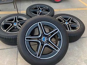 Alta calidad 20 pulgadas para mercedes-benz GLE450 cubos <span class=keywords><strong>de</strong></span> rueda originales <span class=keywords><strong>de</strong></span> <span class=keywords><strong>segunda</strong></span> <span class=keywords><strong>mano</strong></span> piezas desmontadas juego <span class=keywords><strong>de</strong></span> ruedas coche <span class=keywords><strong>de</strong></span> pasajeros - Product Image 5