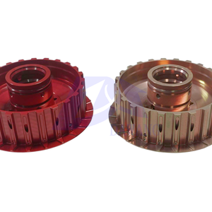 Custom CNC Machining Service Stainless Steel Aluminum Precision Turning Milling Parts - Product Image 1