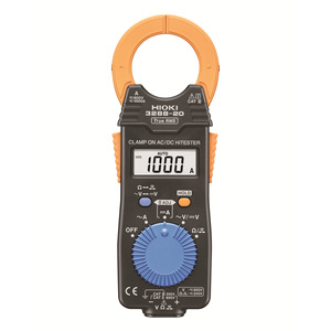 Pince ampèremétrique HIOKI CM3286 600A 600V Mesure de puissance True RMS - Product Image 4