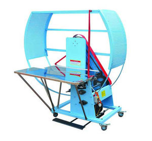 Carton Box Semi automatic Bailing Machine