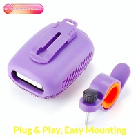 TG392 5W pour 5.3, avec micro intégré, en plastique, étanche, pour extérieur, cyclisme, subwoofer, portable, insertion de carte, TWS pour haut-parleur