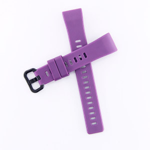 Bracelet de montre en Silicone souple, à la mode, Original pour <span class=keywords><strong>Huawei</strong></span> <span class=keywords><strong>Band</strong></span> 3 / <span class=keywords><strong>Band</strong></span> 3 <span class=keywords><strong>Pro</strong></span> / <span class=keywords><strong>Band</strong></span> <span class=keywords><strong>4</strong></span> <span class=keywords><strong>Pro</strong></span>, remplacement de Bracelet - Product Image 5