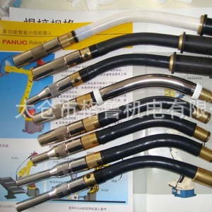 หัวเชื่อมหุ่นยนต์ GL รุ่น GL-OTC-350A 350A หัวเชื่อมแบบอัตโนมัติมุมเอียง สำหรับหุ่นยนต์เชื่อม OTC - Product Image 1