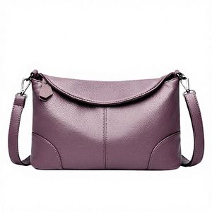 Sac fourre-tout spacieux en cuir véritable tressé pour femme, idéal pour la plage et les voyages - Product Image 2