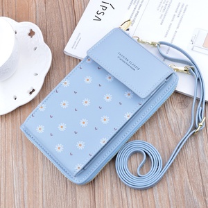 Boshiho <b>Ladies</b> Small Rivet Crossbody Purse Bag with Credit Card Slots Cell Phone Pouch <b>Wallet</b> Purse Shoulder Bag - Product Image 4