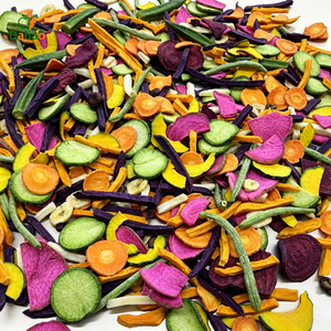 Dahao Crisp - Fabricant de snacks frits sous vide en vrac, mélange de légumes et de fruits, légumes secs VF - Product Image 2