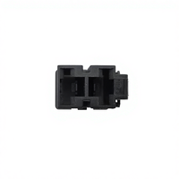 Conector Rápido DJ7021Y-9.5-21, 2P Hembra, Impermeable, Conectores Automotrices Negros para Auto
