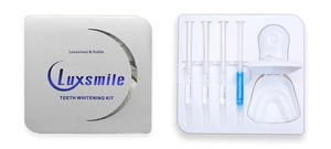 2020 nuevo diseño para salón y uso doméstico kit de gel de blanqueamiento dental profesional de doble función <span class=keywords><strong>sin</strong></span> peróxido - Product Image 3
