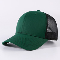 Gorra Trucker Personalizada al por Mayor, Richardson 112 de 6 Paneles, Malla Trasera Ajustable, Visera Curva, Bordada, Transpirable, para Hombre y Mujer