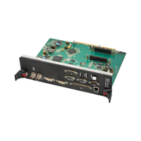 Carte d'interface d'image industrielle authentique Christie S1/2208 PIB avec Android 8.0 et 8 Go de RAM pour projecteurs de cinéma