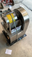 Automatische Aardappelen Snijmachine Elektrische Ui Cutter Wortel Snijmachine
