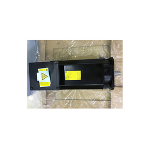 A06B-1465-B123 # 0021 Piezas CNC FANUC, Motor de Husillo - Product Image 1