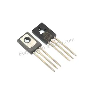 EC-Mart D135 Bipolar NPN 45 V 1.5 A 1.25 W Transistor BD135