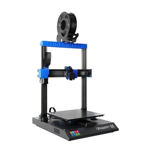 Impresora 3D <span class=keywords><strong>Artillery</strong></span> Upgraded Sidewinder <span class=keywords><strong>X2</strong></span> con controlador ultrasilencioso, pantalla táctil TFT, doble eje Z y función de reanudación de impresión - Product Image 3