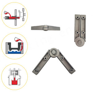 Vente en gros de pièces de moulage sous pression en alliage moule de moulage sous pression en aluminium personnalisé en alliage d'aluminium moulé sous pression - Product Image 2