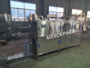 Machine de remplissage d'eau minérale Pure, seau, réservoir de 20 <span class=keywords><strong>litres</strong></span>, 2/3/5 gallons, pour bouteilles d'eau minérale, fabrication de plantes, ligne de Production - Product Image 2