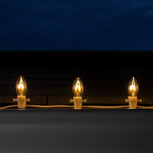 0.5W 120V E17 cơ sở C9 dẫn bóng đèn dây tóc - Product Image 4