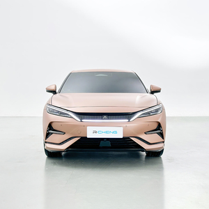 2025 BYD Song L SUV AWD Electric EV รถพลังงานใหม่602กม. 87.04kWh แบตเตอรี่ LHD BYD suev รถมือสองใหม่ - Product Image 2