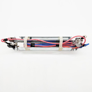 อุปกรณ์ทำความร้อนสำหรับตู้เย็นละลายน้ำแข็งชิ้นส่วนไฟฟ้าที่มีประสิทธิภาพสูง Wr51x443ทองแดง110-120 V สำหรับการซ่อมแซมเครื่องใช้ไฟฟ้า - Product Image 2