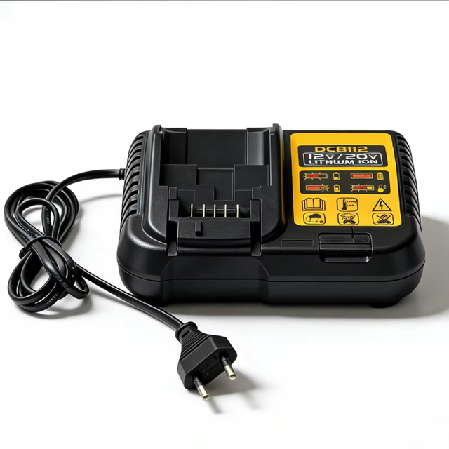 12V/20V Max Multi-Voltage Fast Charging DCB1104 with LED Indicator for DW Li-ion Charger Battery Accessories