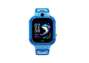 Reloj Inteligente para Niños LT37 con Batería de Gran Capacidad, Videollamada y Rastreador GPS para Niños y Niñas - Product Image 5