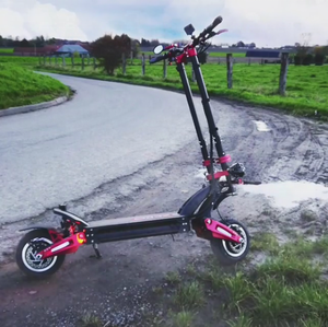 Scooter eléctrico 2020 Super Power Zero 11 <span class=keywords><strong>X</strong></span> más rápido - Product Image 5