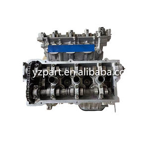 Conjunto de Motor Desnudo de <span class=keywords><strong>Gasolina</strong></span> V6 2.7L G6BA para <span class=keywords><strong>Hyundai</strong></span> SANTA FE I (SM) <span class=keywords><strong>TUCSON</strong></span> para KIA CARNIVAL OPIRUS Motor G6BA Bloque Largo - Product Image 5