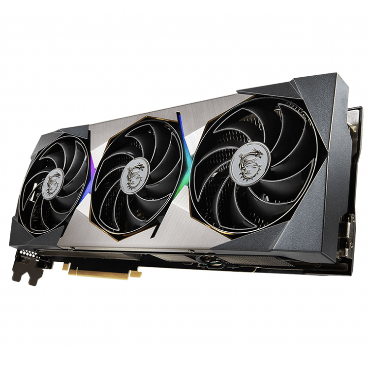 MSI NVIDIA Geforce RTX 3070 Ti SUPRIM X 8G - Used Gaming Card