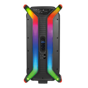 Sistema de conjunto de altavoces de DJ con logotipo personalizable profesional, iluminación LED RGB para cine en casa, teléfono móvil, ordenador, directo de fábrica - Product Image 5