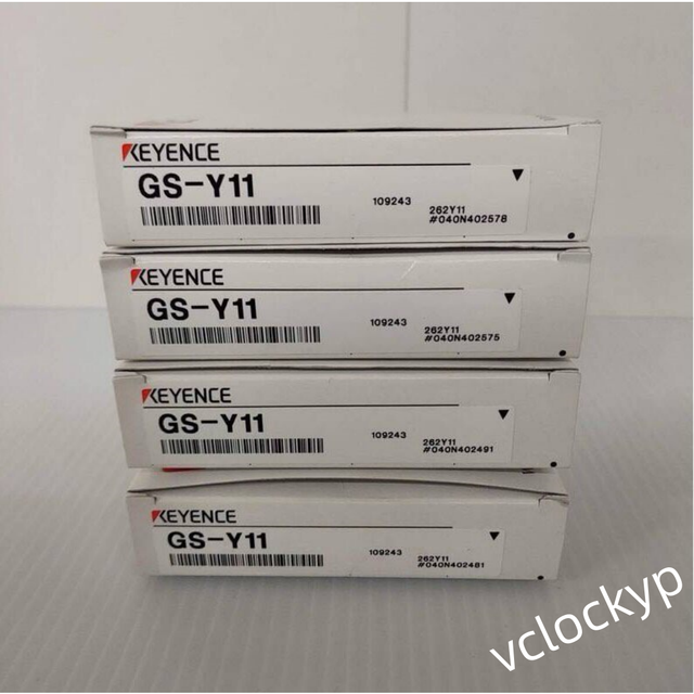 GS-Y11 Keyence NEW in Box GS Safety Switch Sensor Y Connector GSY11