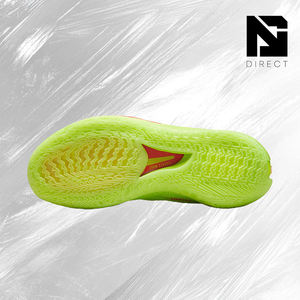 Air Zoom Gt Cut 'eybl - Volt Bright Crimson' Nike Fitness Chaussures de cross-training Chaussures de sport pour hommes - Product Image 5